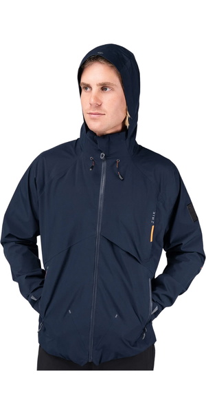 2025 Zhik Mens INS200 Coastal Sailing Jacket JKT-0210-M-MBL - Midnight Blue